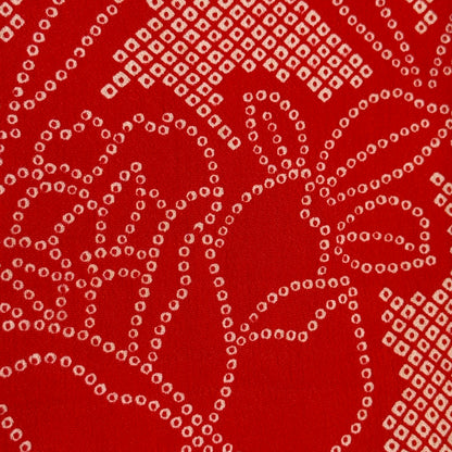 "Red Roses" Vintage Juban Underkimono