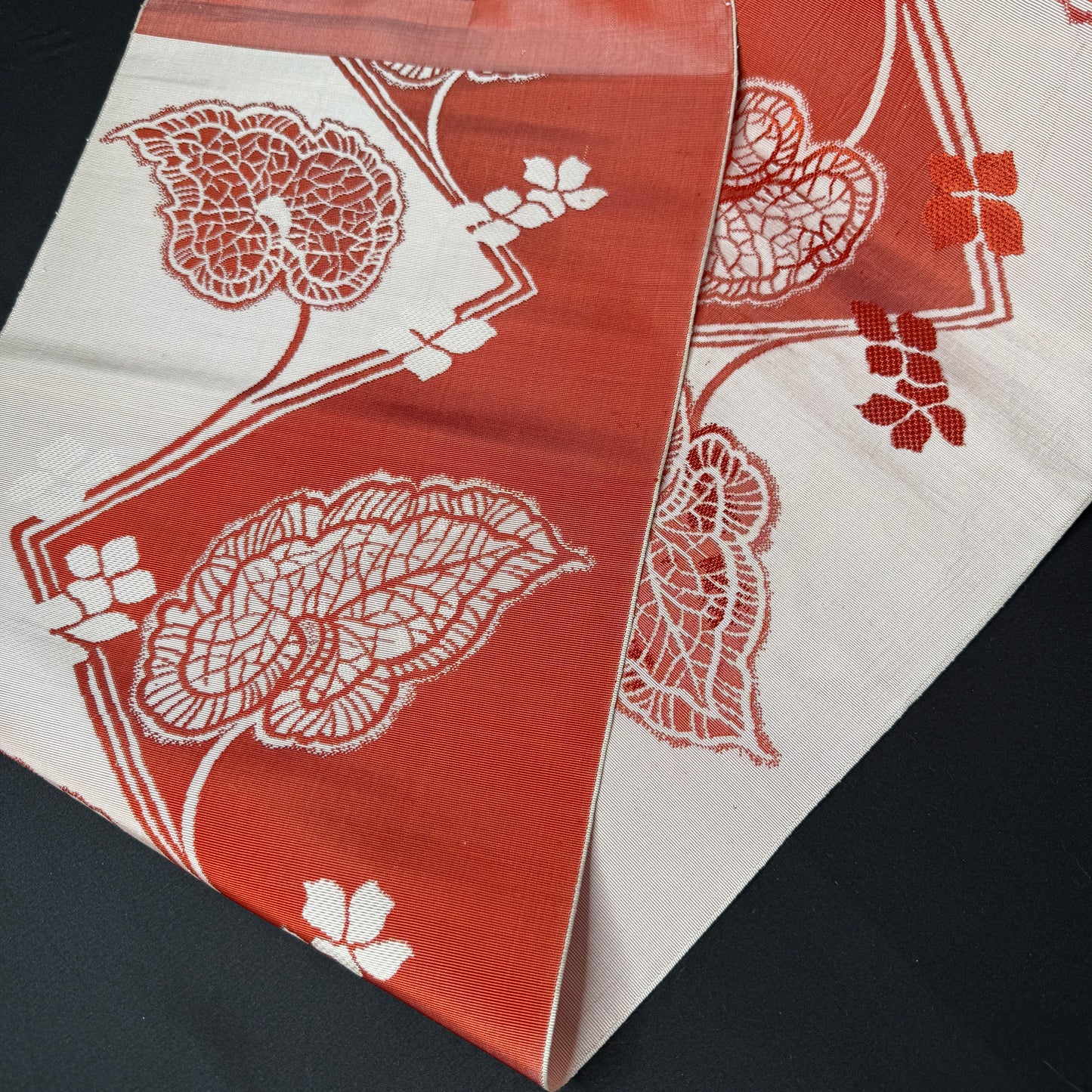 "Tangled Vine" Vintage Obi BOLT