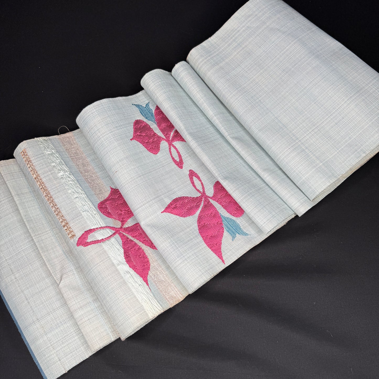 "Bluebell Pop" Vintage Obi BOLT