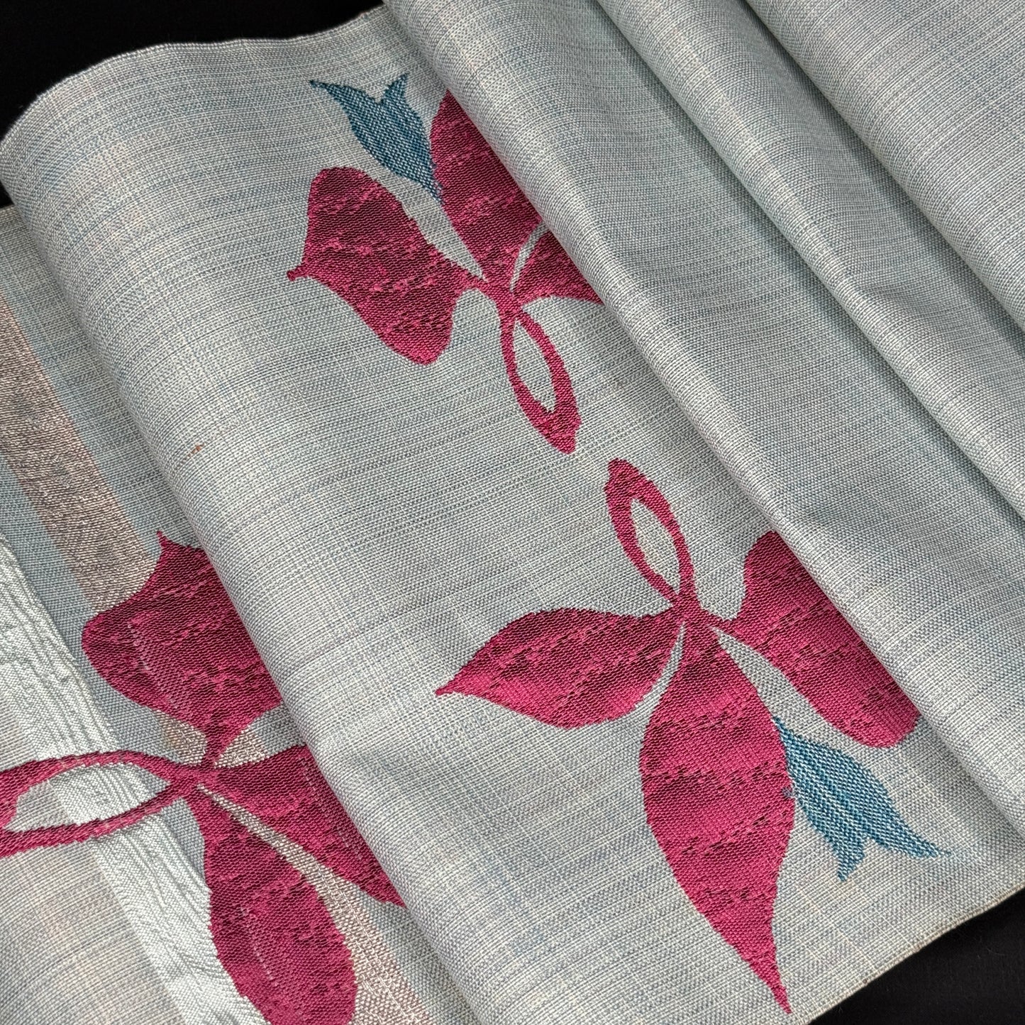 "Bluebell Pop" Vintage Obi BOLT