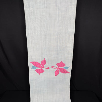 "Bluebell Pop" Vintage Obi BOLT
