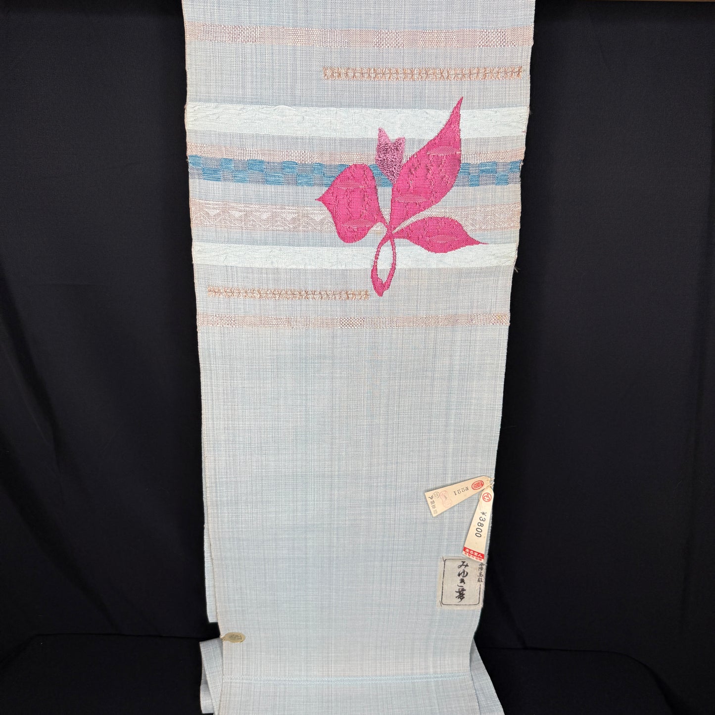 "Bluebell Pop" Vintage Obi BOLT