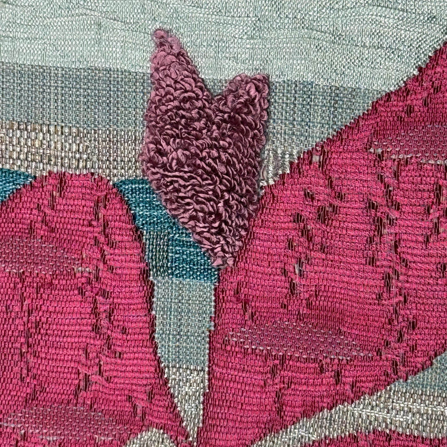 "Bluebell Pop" Vintage Obi BOLT