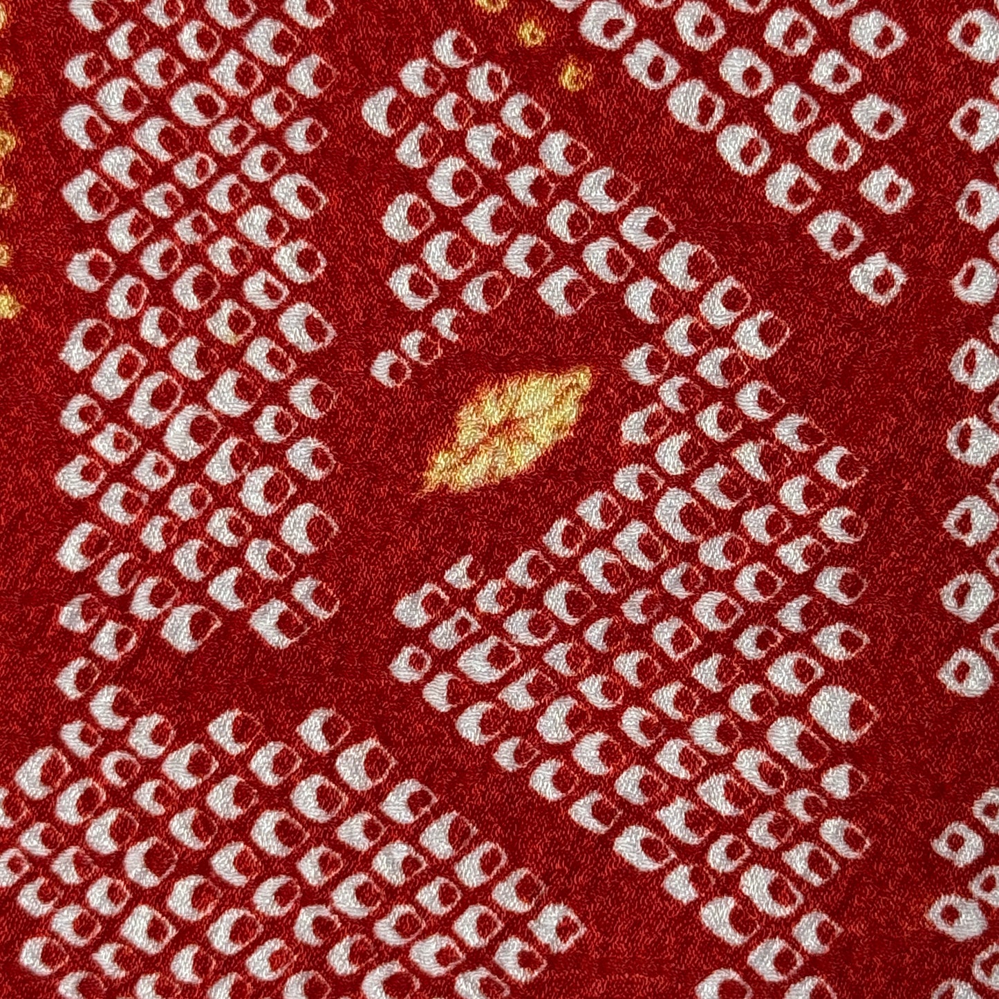 "Festive Energy" Vintage Casual Kimono