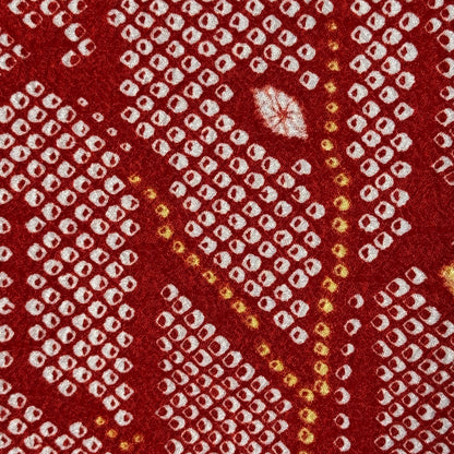 "Festive Energy" Vintage Casual Kimono