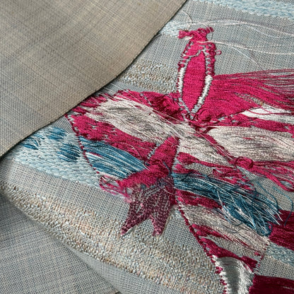 "Bluebell Pop" Vintage Obi BOLT