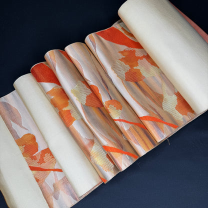"Abstract Sunset" Vintage Obi BOLT