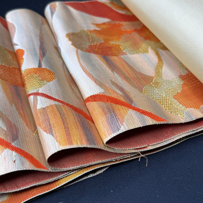 "Abstract Sunset" Vintage Obi BOLT