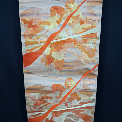 "Abstract Sunset" Vintage Obi BOLT
