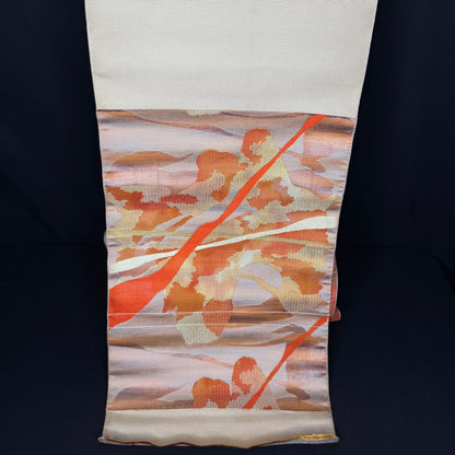 "Abstract Sunset" Vintage Obi BOLT