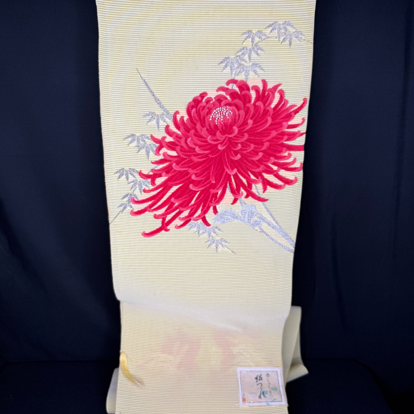 "Summer Mums" Vintage Obi BOLT