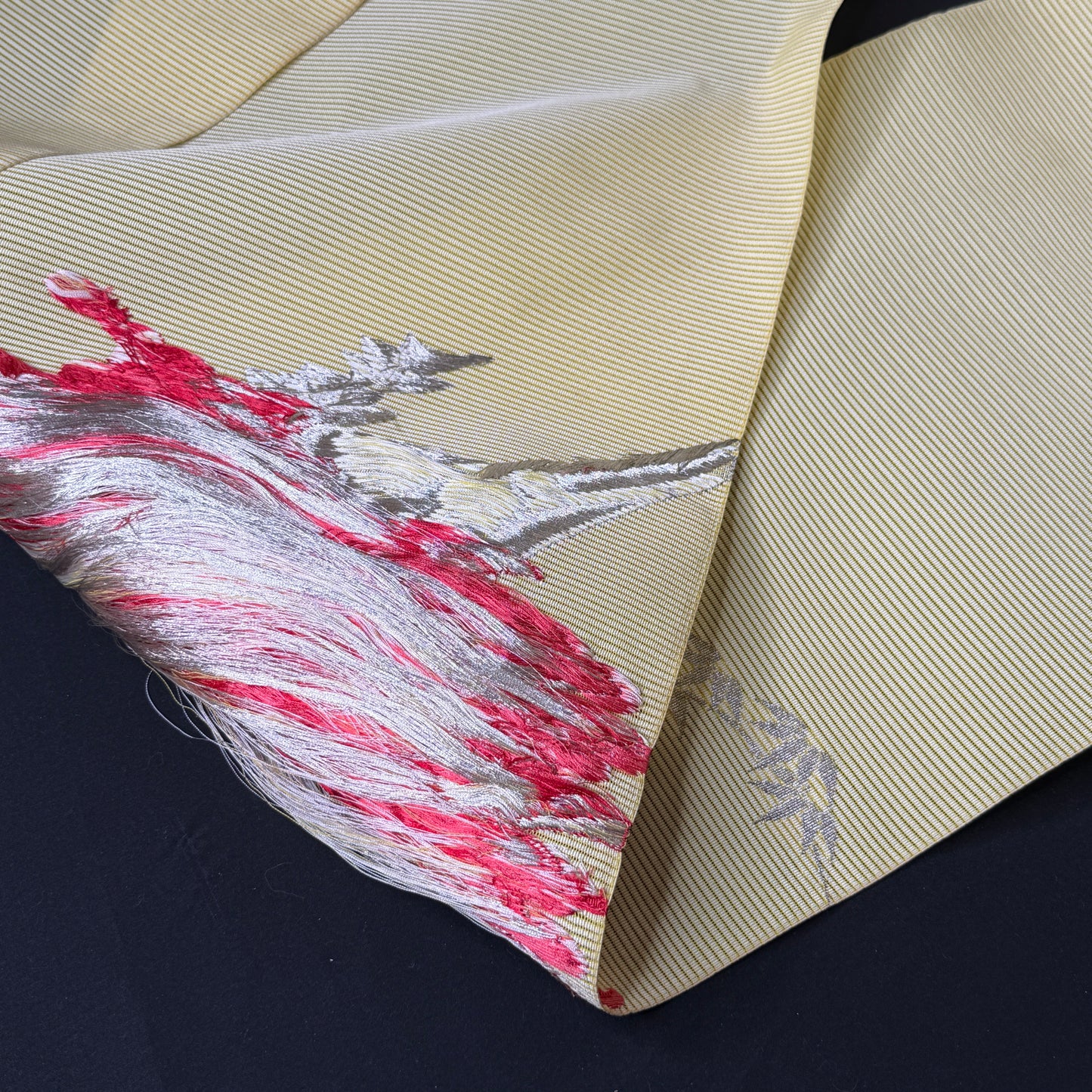 "Summer Mums" Vintage Obi BOLT