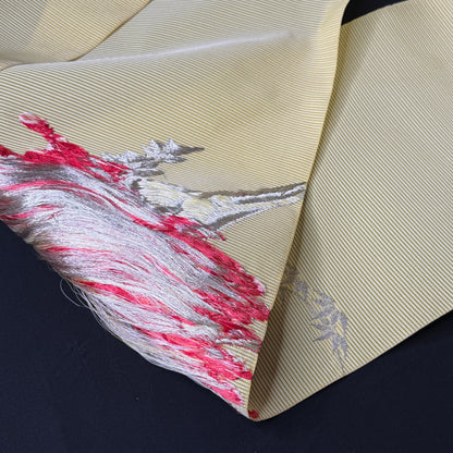 "Summer Mums" Vintage Obi BOLT