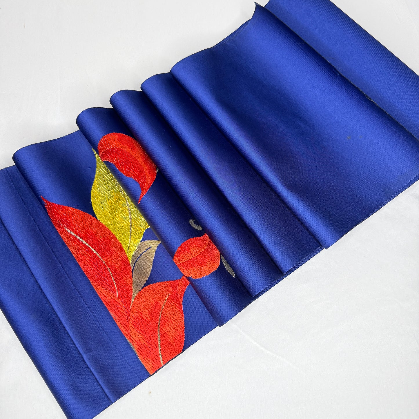 "Cobalt Flame" Vintage Obi BOLT
