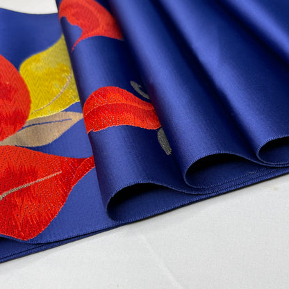 "Cobalt Flame" Vintage Obi BOLT