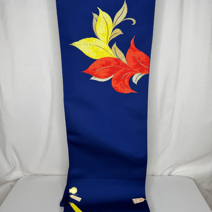 "Cobalt Flame" Vintage Obi BOLT