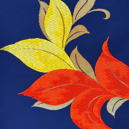"Cobalt Flame" Vintage Obi BOLT