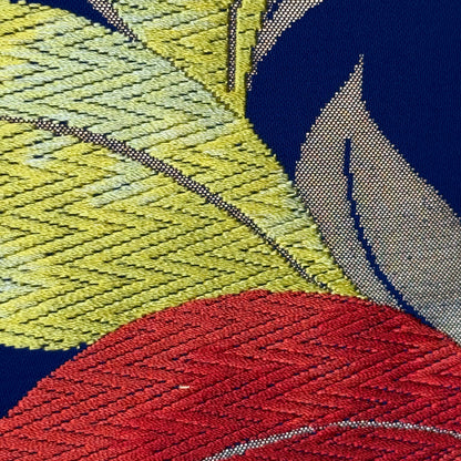 "Cobalt Flame" Vintage Obi BOLT
