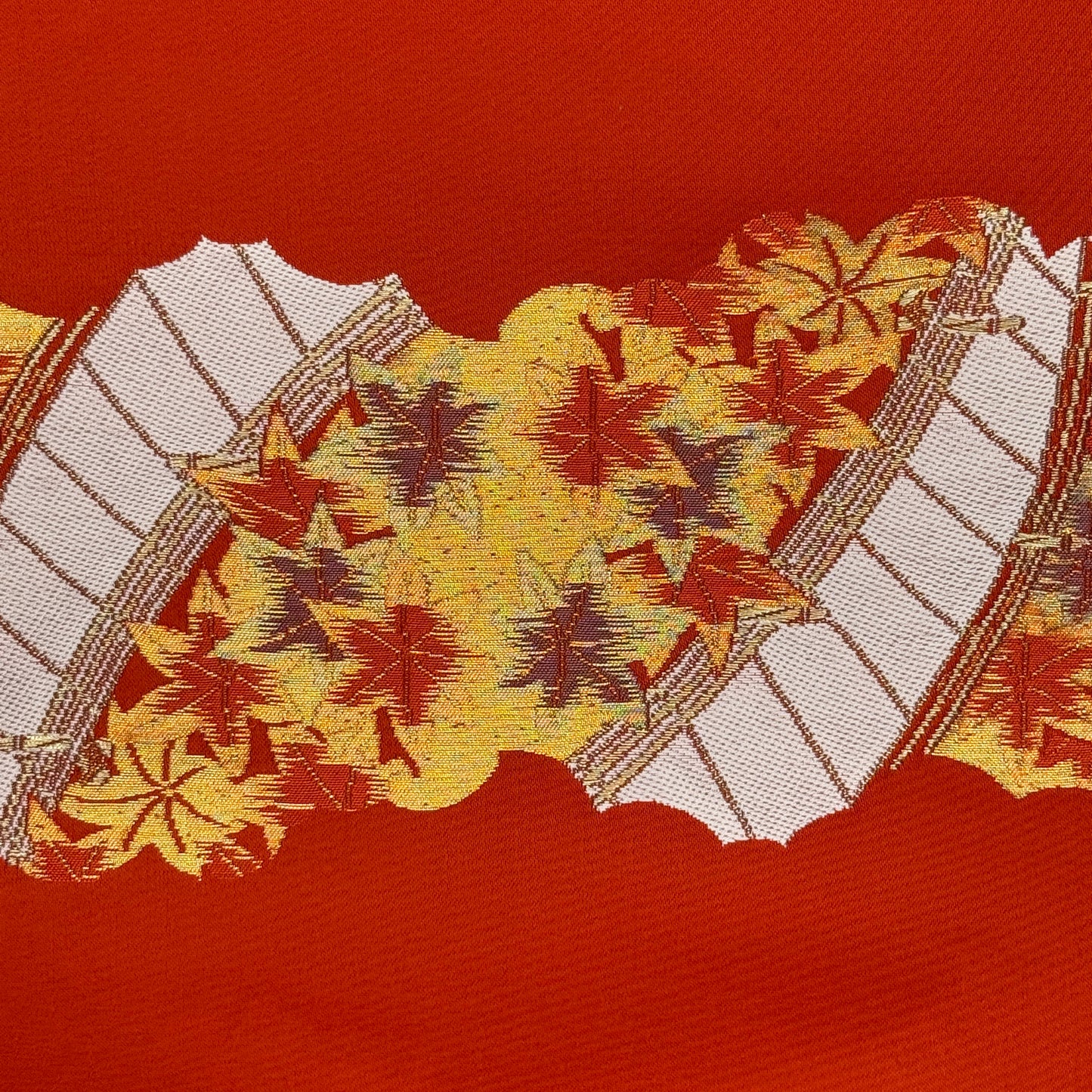 "Maple Crossing" Vintage Obi BOLT