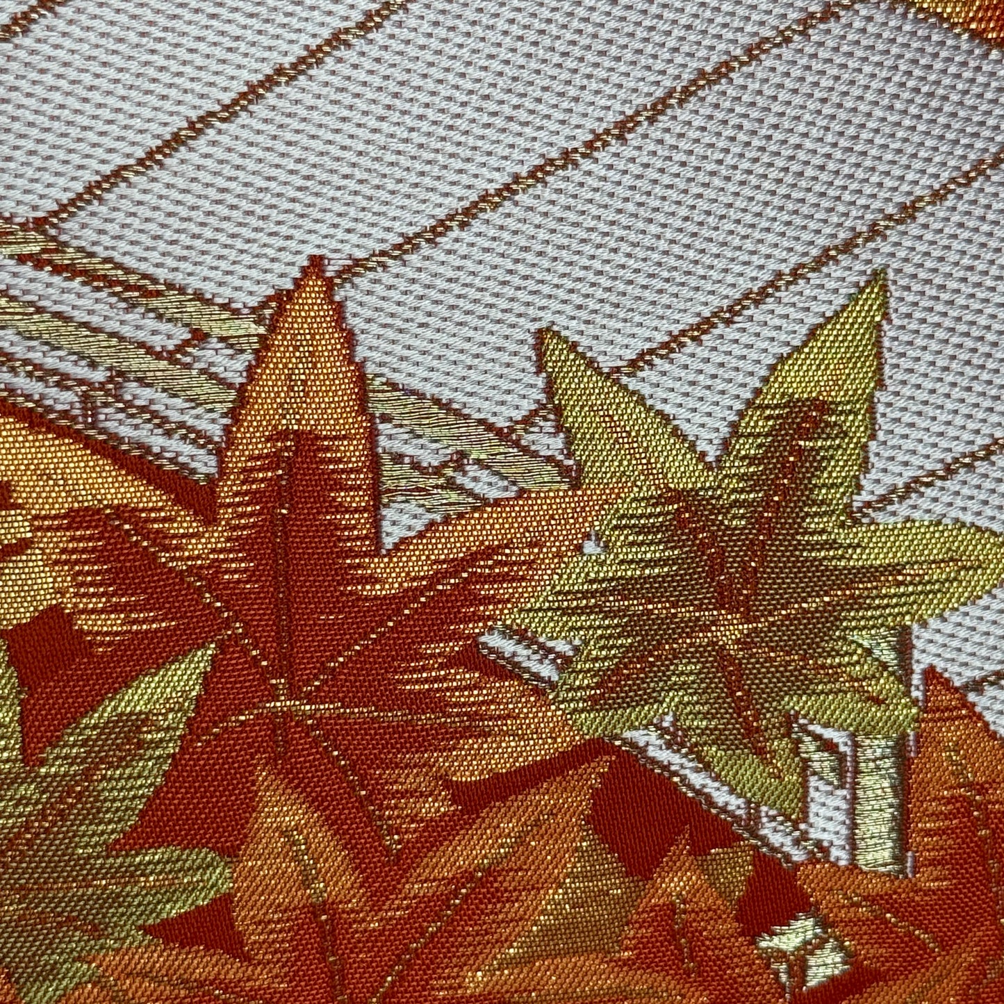 "Maple Crossing" Vintage Obi BOLT