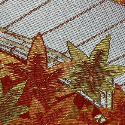 "Maple Crossing" Vintage Obi BOLT