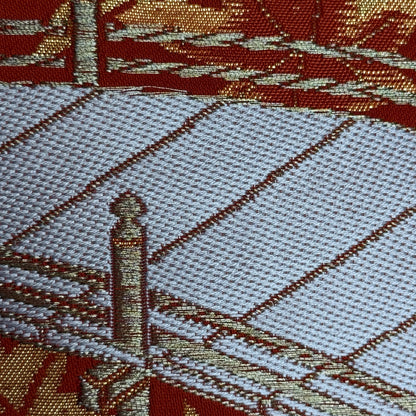 "Maple Crossing" Vintage Obi BOLT