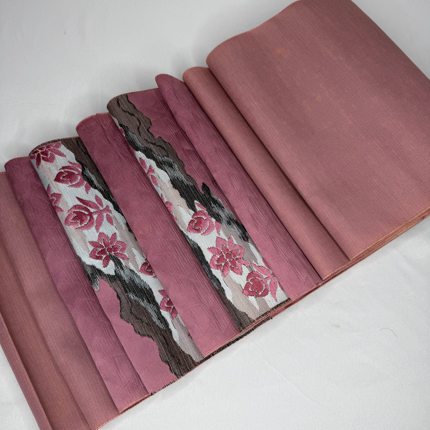 "Petal Path" Vintage Obi BOLT