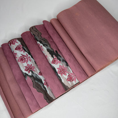 "Petal Path" Vintage Obi BOLT