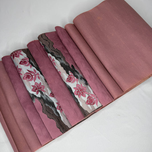 "Petal Path" Vintage Obi BOLT