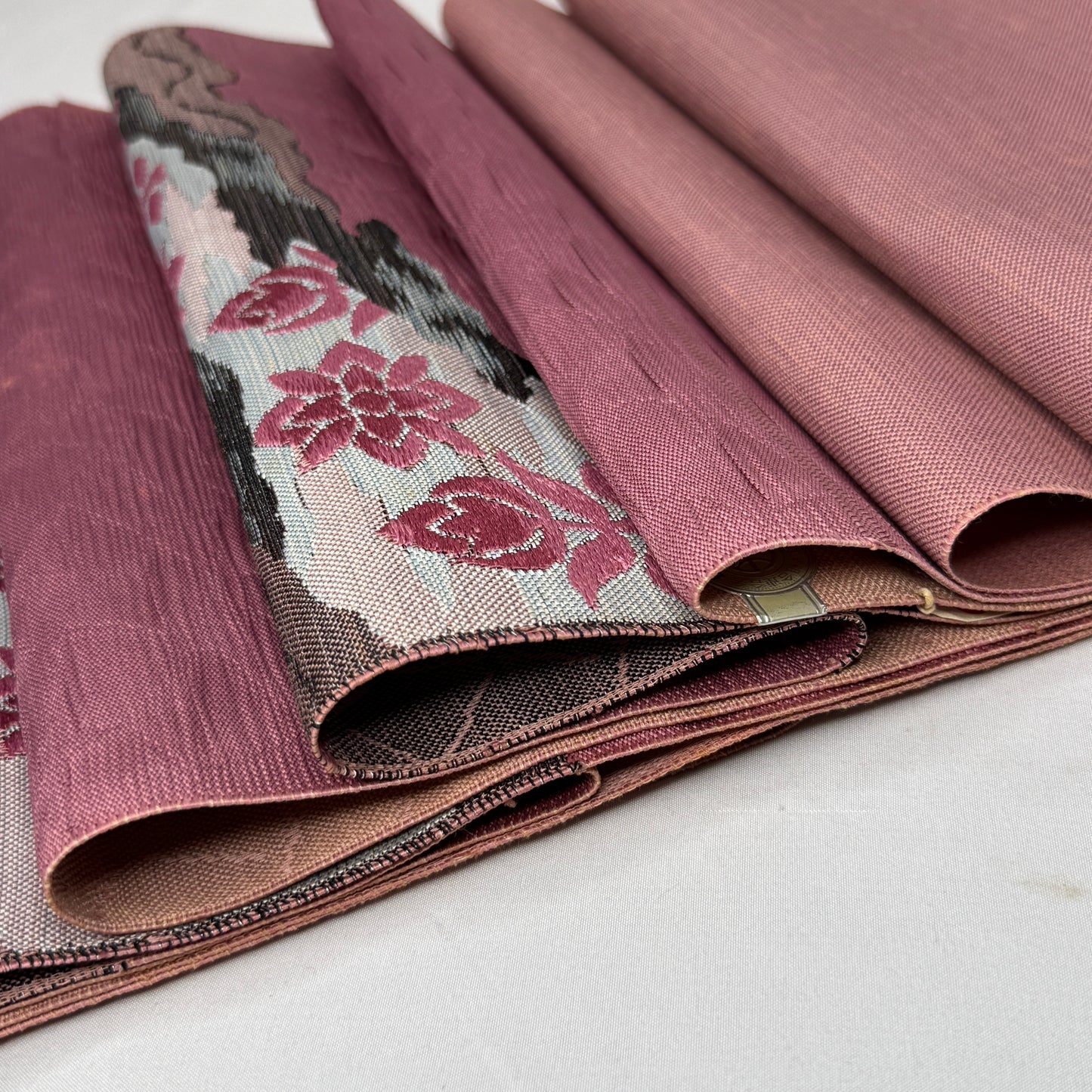 "Petal Path" Vintage Obi BOLT