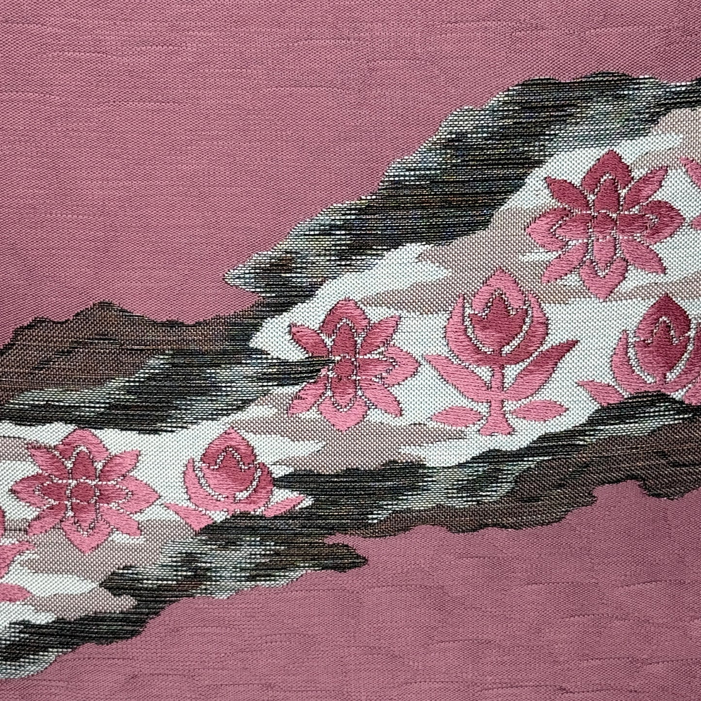 "Petal Path" Vintage Obi BOLT
