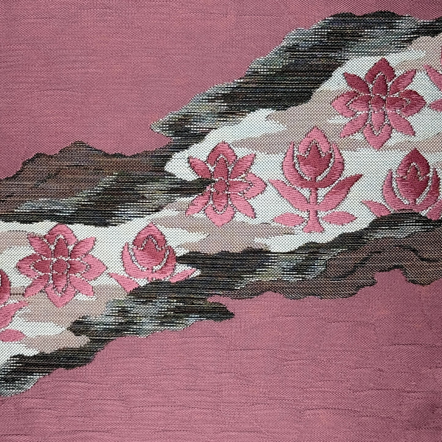 "Petal Path" Vintage Obi BOLT
