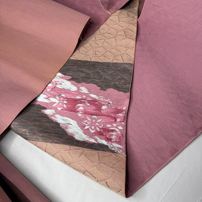 "Petal Path" Vintage Obi BOLT