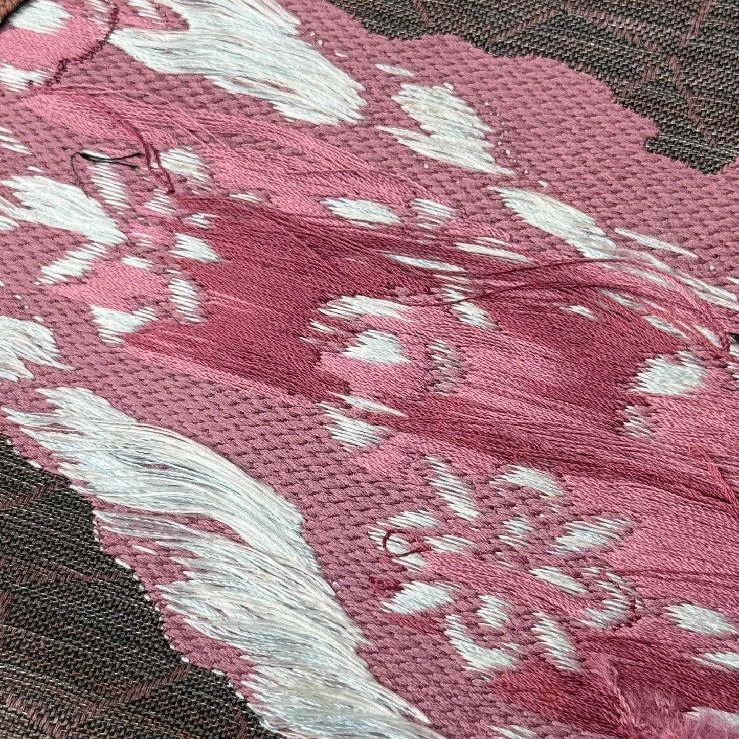 "Petal Path" Vintage Obi BOLT