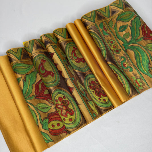 "Bazaar Bird" Vintage Obi BOLT