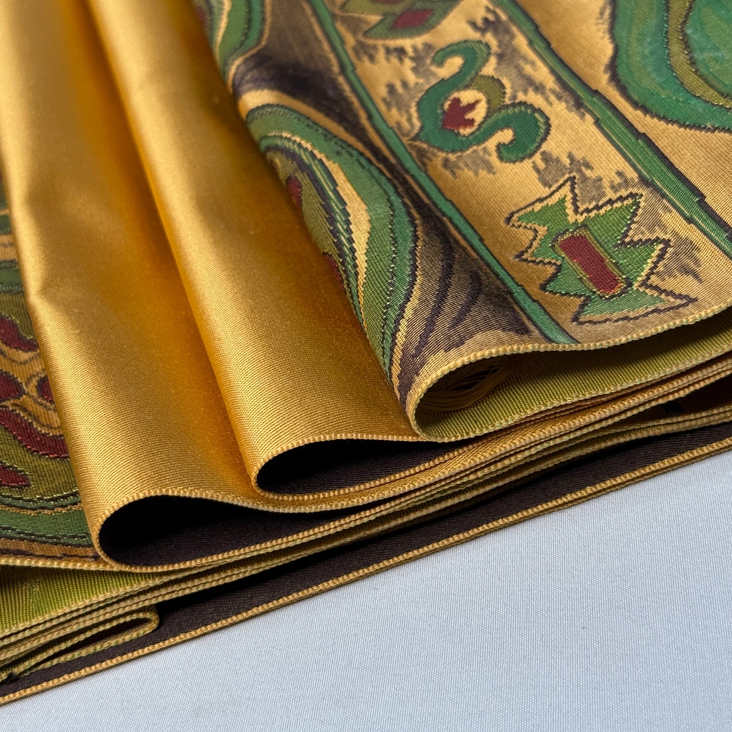 "Bazaar Bird" Vintage Obi BOLT