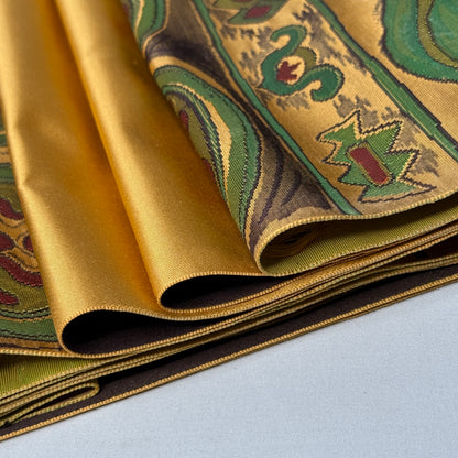 "Bazaar Bird" Vintage Obi BOLT