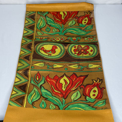 "Bazaar Bird" Vintage Obi BOLT