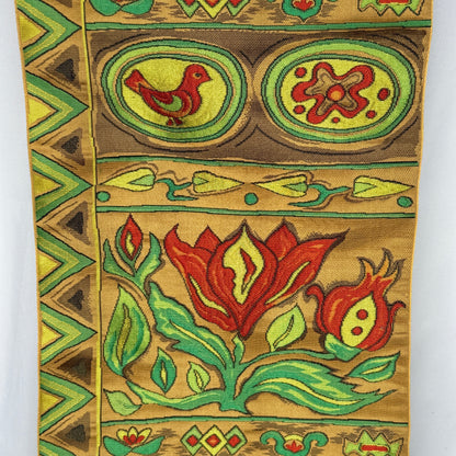 "Bazaar Bird" Vintage Obi BOLT