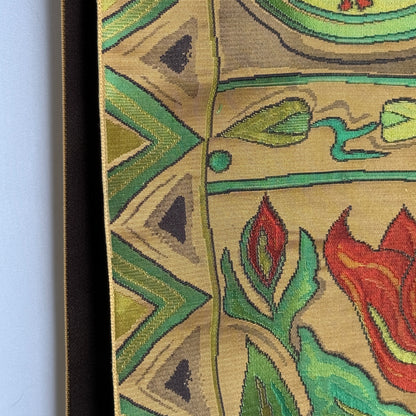 "Bazaar Bird" Vintage Obi BOLT