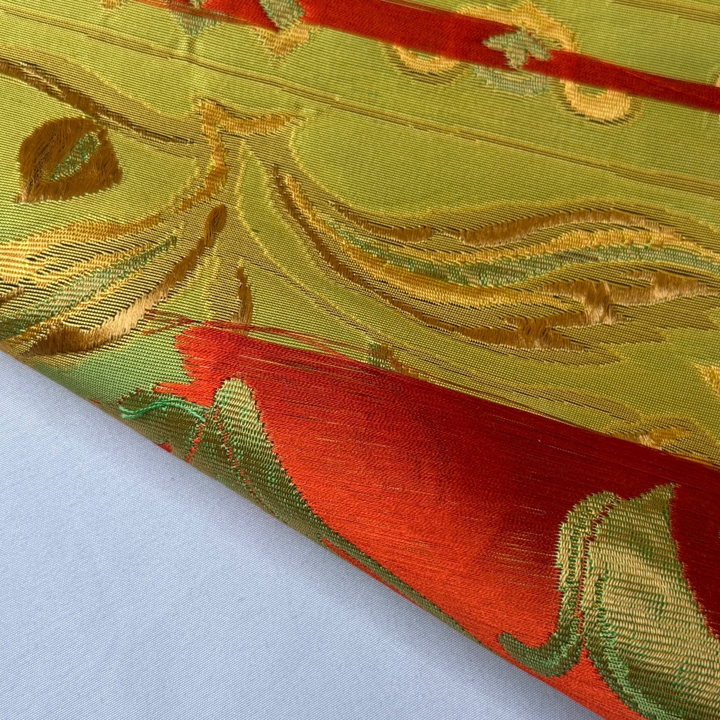 "Bazaar Bird" Vintage Obi BOLT