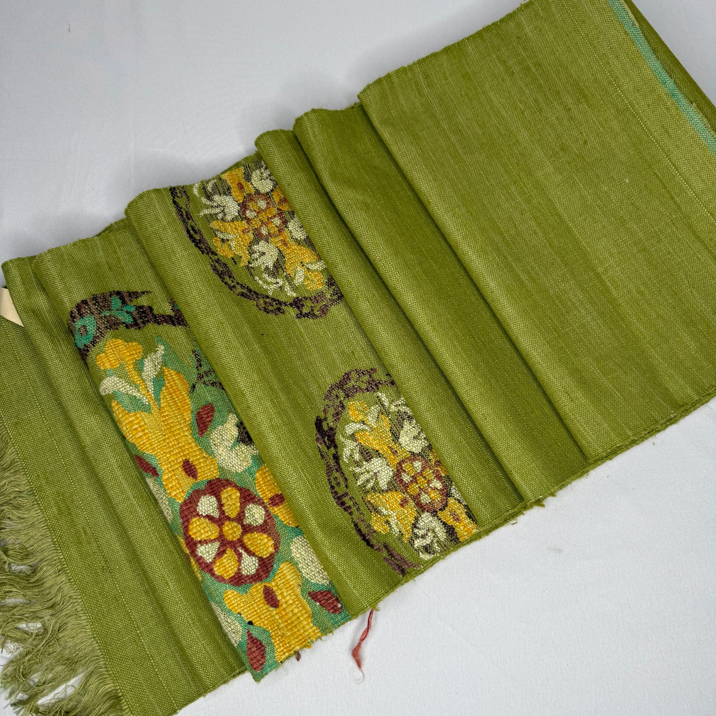 "Forest Folk" Vintage Obi BOLT