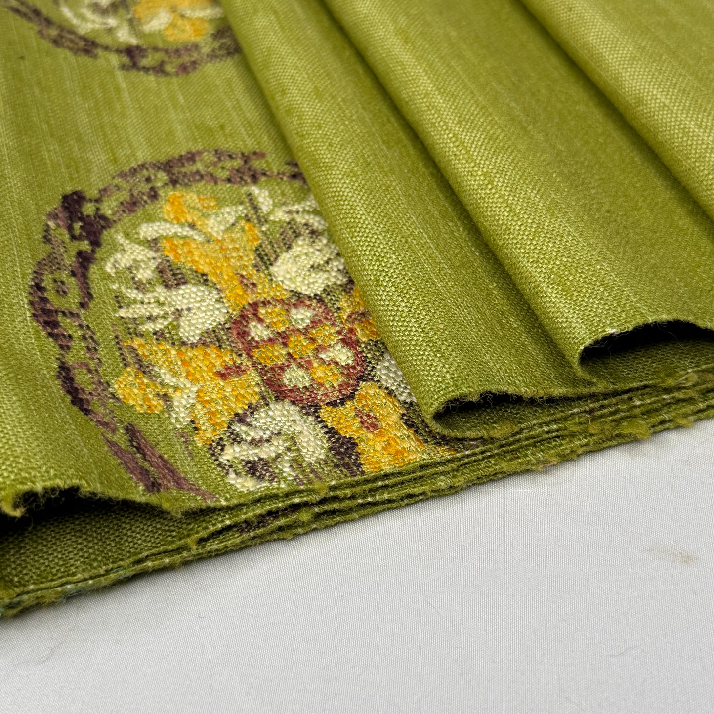 "Forest Folk" Vintage Obi BOLT