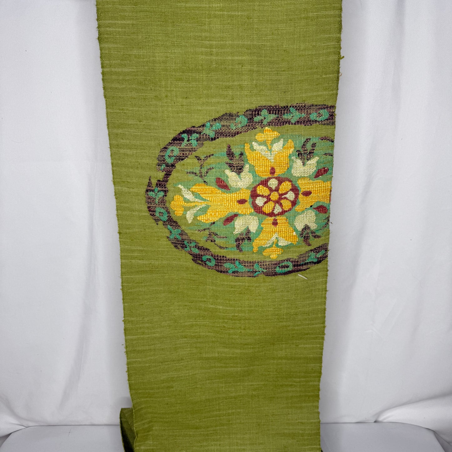 "Forest Folk" Vintage Obi BOLT
