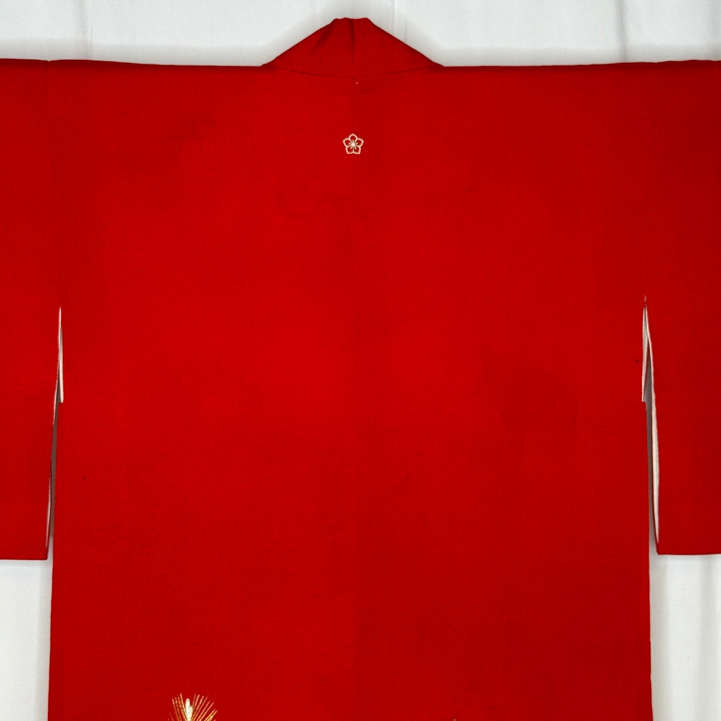 "Winter Blessings" Vintage Haori Jacket