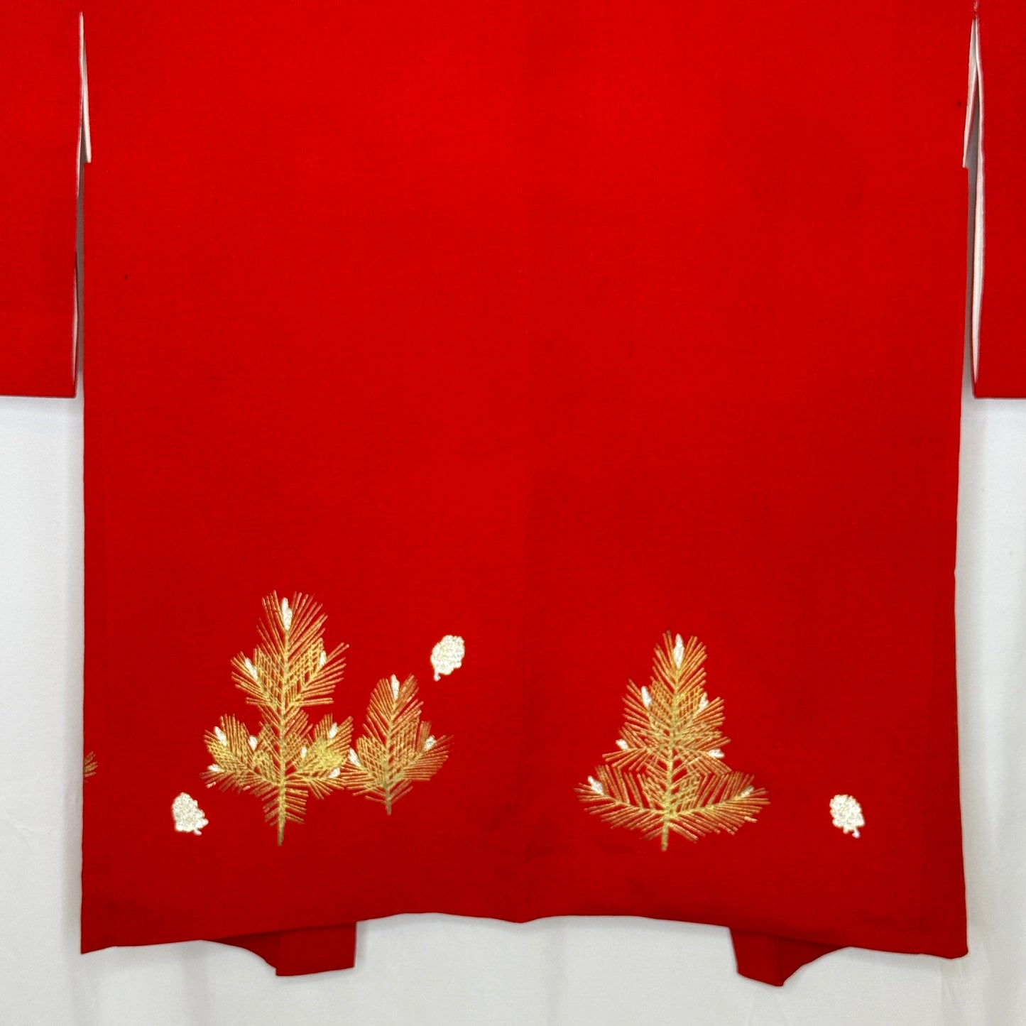 "Winter Blessings" Vintage Haori Jacket