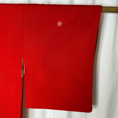 "Winter Blessings" Vintage Haori Jacket