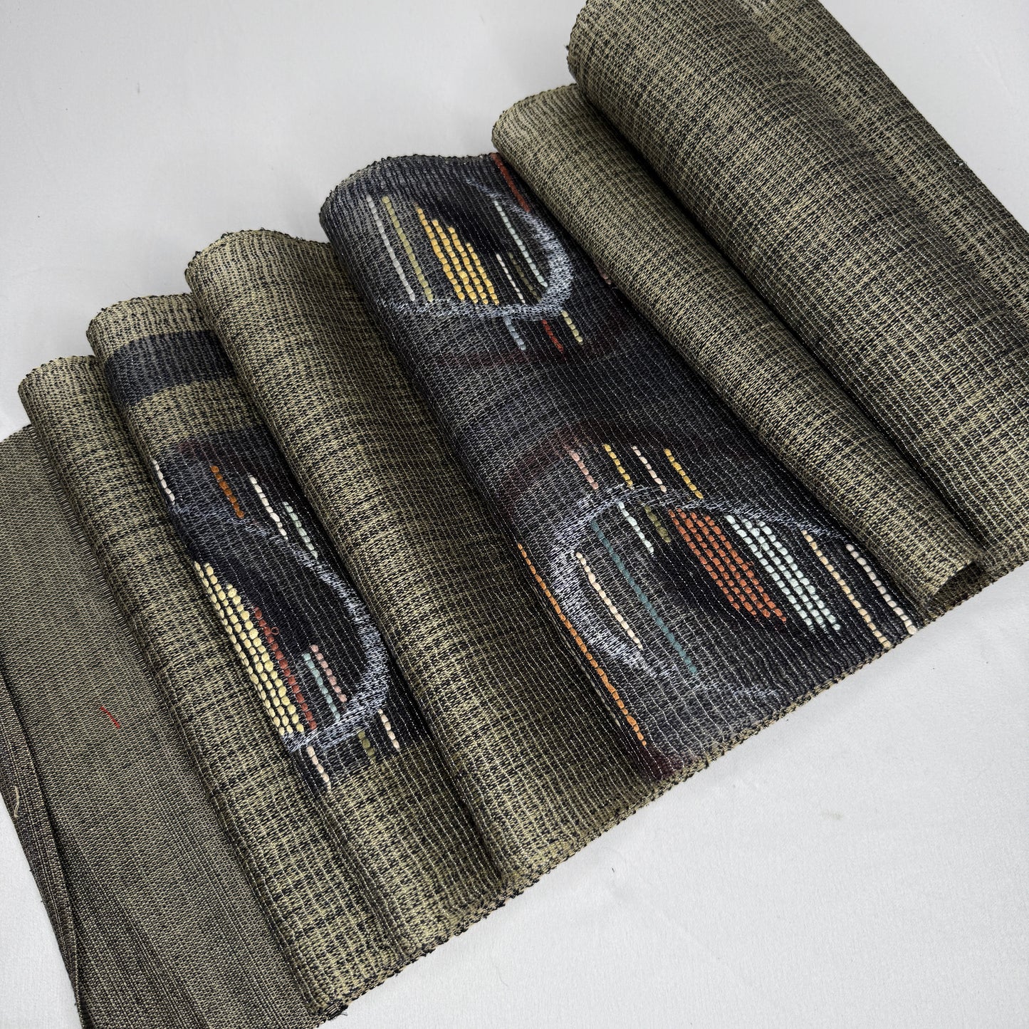 "Dark Orbit" Vintage Obi BOLT