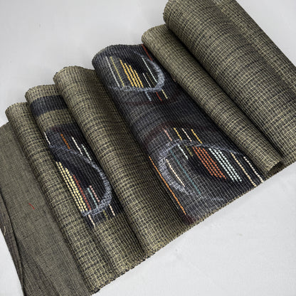 "Dark Orbit" Vintage Obi BOLT