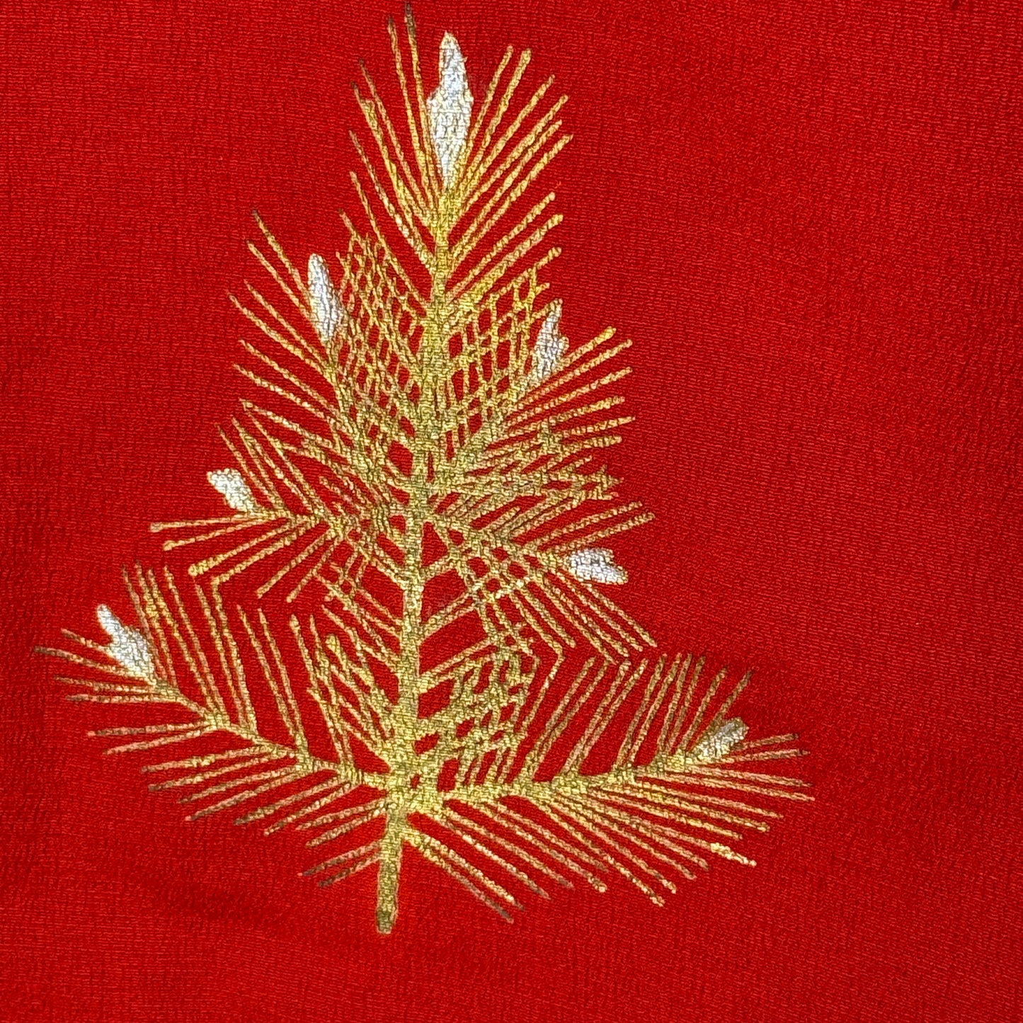 "Winter Blessings" Vintage Haori Jacket